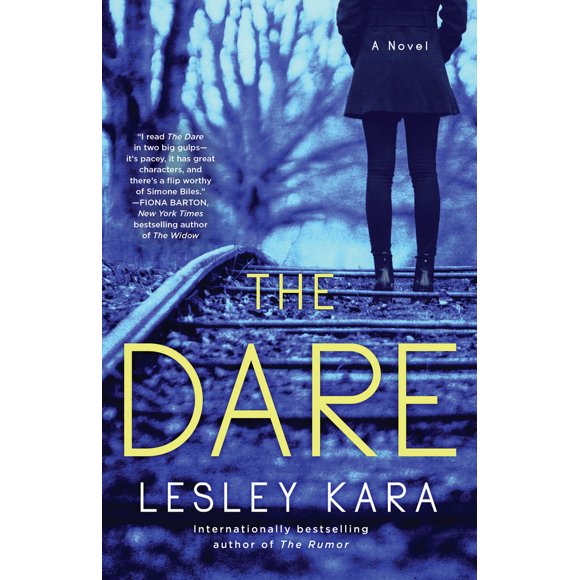 Pre-Owned The Dare (Paperback) 0593356136 9780593356135