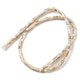 thumbnail image 2 of Natural Freshwater Shell Beads Strands Column Seashell Color 3x4mm Hole: 0.8mm about 124~125pcs/strand 15.28~15.47''(38.8~39.3cm), 2 of 3