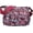 Multicolored Map, variant on Multi Pockets Waterproof Nylon Crossboby Bag for Women Roomy Tote Travel Shoulder Bag Handbag Purse