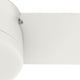 thumbnail image 4 of Ventilador De Techo Hunter Presto Surespeed ​​de 52 Pulgadas En Blanco Mate, 4 of 5