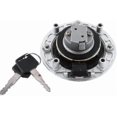 thumbnail image 2 of Locking Fuel Tank Cap, Fuel Tank Cap Cover With Aluminum Key Lock For Gsxr600 1997-2003 / Gsxr 750 Banmo, 2 of 4