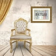 thumbnail image 3 of SD Graphics Studio 32x23 Gold Ornate Wood Framed with Double Matting Museum Art Print Titled - Wheel Called Life, 3 of 4
