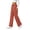 Red, variant on TEMOFON Sweatpants for Women Cargo Wide Leg Pants with Pockets Elastic Waistband Comfy Pants Drawstring Baggy Fall Clothes Blue L