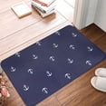 thumbnail image 5 of Daiia Design Name Door Mat Outdoor Indoor Hello Doormat, 16x24 Inch,Entry Rug Non-Slip Washable Indoor Door Mat, Small Oriental Accent Throw Rug For Bedroom Kitchen Entryway Bathroom, 5 of 9