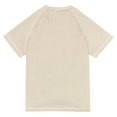 thumbnail image 6 of FORMRS Boys Rash Guard Short Sleeves Swim Shirt Quick Dry UPF 50+ Sun Protection, Sizes 3-12T, Shelf Plants, 6 of 6