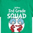 thumbnail image 3 of Dr. Seuss - 3rd Grade Squad - Youth Short Sleeve Graphic T-Shirt, 3 of 6