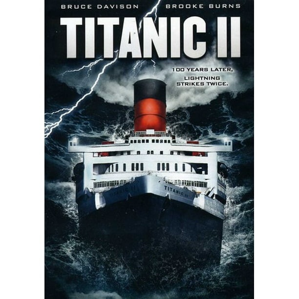 Titanic II (DVD) 