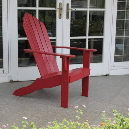 Adirondack Chair, Multiple Colors