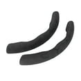 thumbnail image 1 of Suede Car Wheels Protector, Durable Wheel Protection Covers  For Car Red,Black, 1 of 8