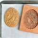 thumbnail image 3 of Molde de galletas de madera tallada, herramienta práctica para hornear en la cocina (pajarito), 3 of 5