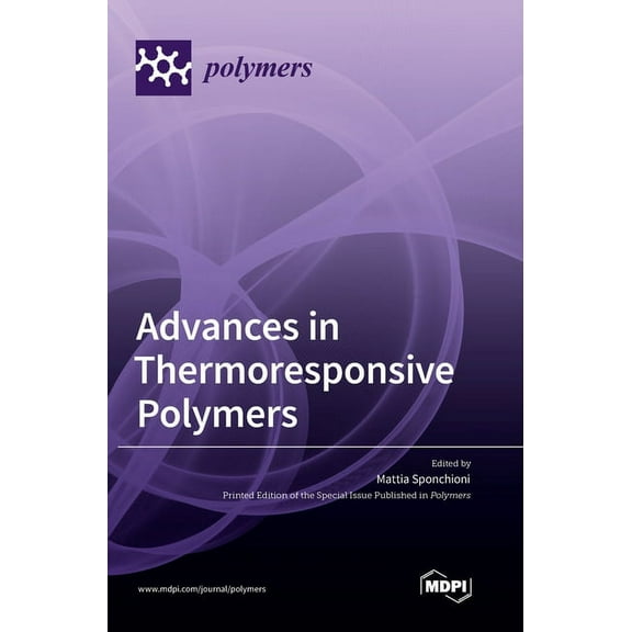 Advances in Thermoresponsive Polymers, (Hardcover)