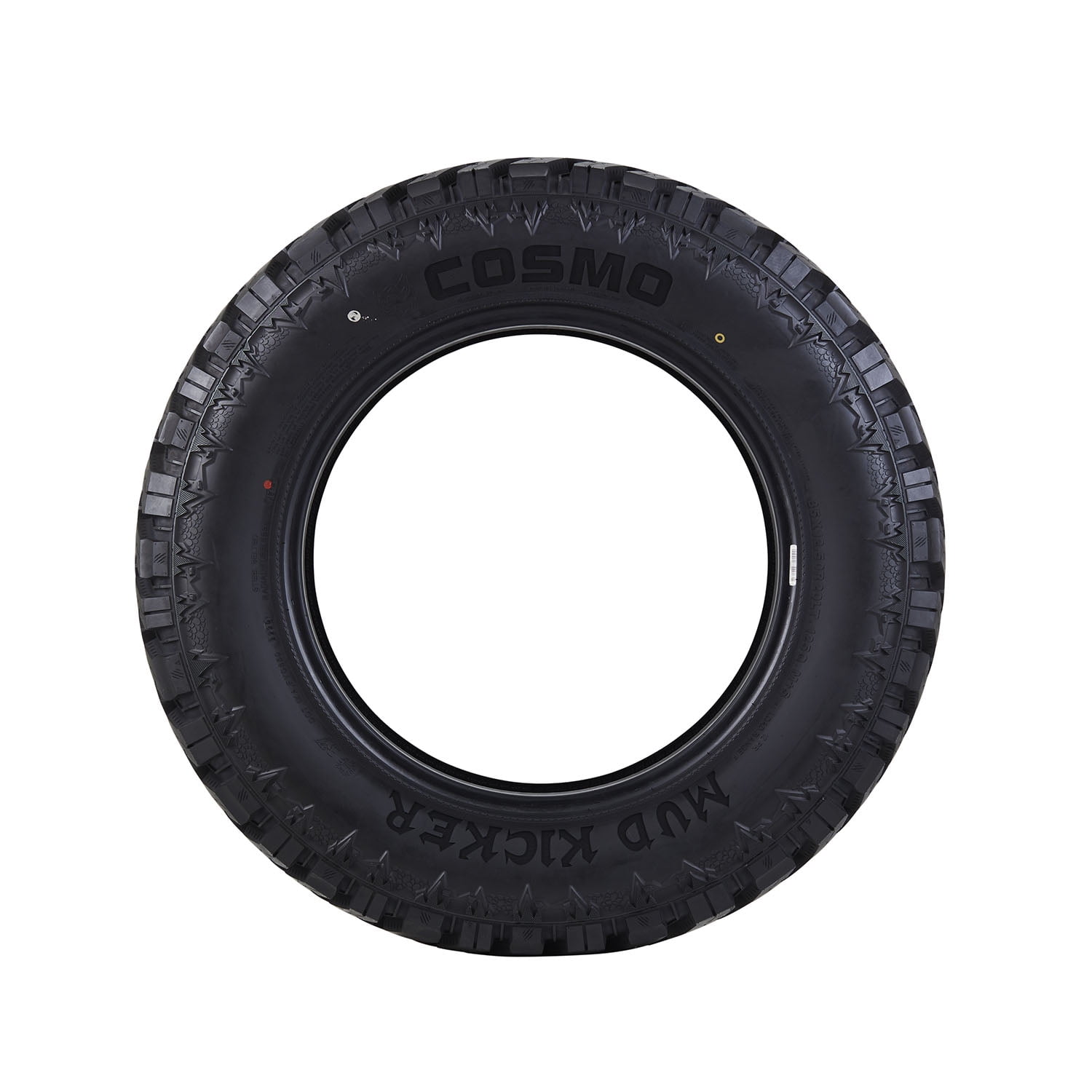 Cosmo Mud Kicker LT33X12.50R22 114Q F Tire simolary.com 10 Cosmo Mud Kicker LT33X12.50R22 114Q F Tire Simolary simolary.com 10