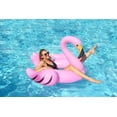 thumbnail image 4 of Bluescape Giant Flamingo Pool Float, 4 of 6