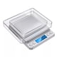 thumbnail image 3 of Báscula de cocina digital báscula electrónica unidades convertibles portátil pequea precisión de 0 1 g para hornear ANGGREK Otros, 3 of 8