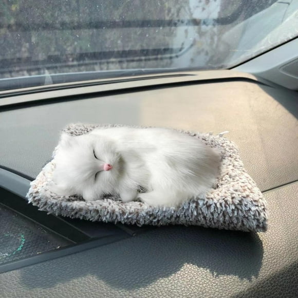 Funny Sleeping Toys Cat In The Mattress Toy Mini Cat In Shoe With Meows Sounds Sleeping Cute Kitty Toys For Kids Boys Girls