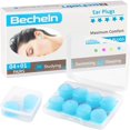 thumbnail image 1 of Newly DIY Kneadable Soft Silicone Earplugs Reusable Waterproof Silicone Earplugs, 1 of 8