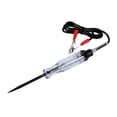 thumbnail image 1 of Eigraketly Kit de herramientas de reparación de de diagnóstico de luz automotriz Detector de vehículo eléctrico de voltaje de bolígrafo Herramientas eléctricas Rojo Eigraketly TO011863-01B, 1 of 6