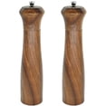 thumbnail image 1 of Salt And Pepper Mill - Adjustable Acacia Wood Salt, 1 of 5