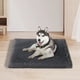 thumbnail image 2 of Alfombrilla cuadrada de felpa para perros y gatos, cálida y extraíble para el invierno, productos para mascotas lavables, 2 of 5