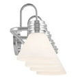 thumbnail image 3 of Farum 4-Light Bathroom Vanity Light in Chrome, 3 of 8