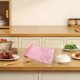 thumbnail image 5 of Shelf Liner, Drawer Liner, Waterproof PVC Drawer Mat, Japanese Floral Pattern, Non-Slip Cabinet Liner, Kitchen, 2 Rolls, 5 of 8