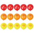 thumbnail image 1 of Houderco 30Ud Globos De Látex Para De Fiesta Con Tema Otoñal Y Ambiente Alegre, 1 of 8