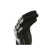 Mechanix Wear The Original® Glove – (Black) Synthetic Leather Touchscreen Capable, Large