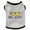 Gray_L, variant on OutmaxHome Dog Clothes Printed Doggie Shirts Puppy T-Shirts Pet Clothes Doggie Shirt Apparel Summer Winter