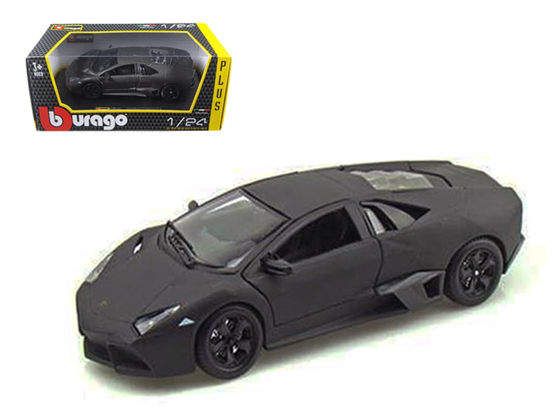 Lamborghini Reventon Radio remote control car grey  1:24 Maisto Tech 