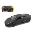 thumbnail image 1 of Lamborghini Reventon Grey 1/24 Diecast Model Car by Bburago, 1 of 4