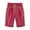 D39/Red, variant on Afdoent Shorts For Women Summer High Waisted Shorts Drawstring Lacing Beach Workout Pocket Beach Vacation Clothes