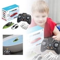 thumbnail image 1 of High Speed Racing Yacht 24G Remote Control Boat for Kids Outdoor Water Play Toy, 1 of 6