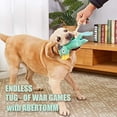 thumbnail image 4 of Dosaele Plush Dog Toys, Squeaky and Crunchy Dog Toys - Durable Interactive Tug of War for Medium and Large Breed Dogs, 4 of 5
