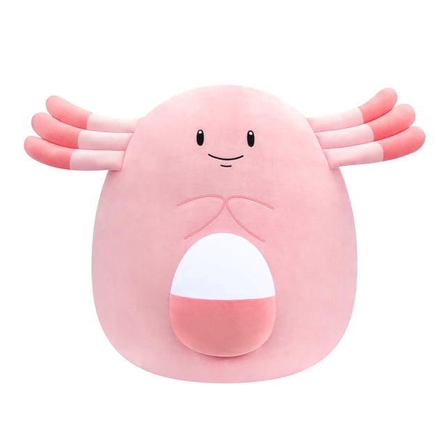 Peluche de peluche Pokémon Squishmallows Chansey 50 cm
