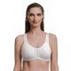 thumbnail image 1 of Brasier Deportivo para Mujer - PLAYTEX - Copas Moldeadas Sin Varillas - Soporte Cómodo - Modelo 4778 - Estilo Active - Color Blanco -Talla 36B, 1 of 3