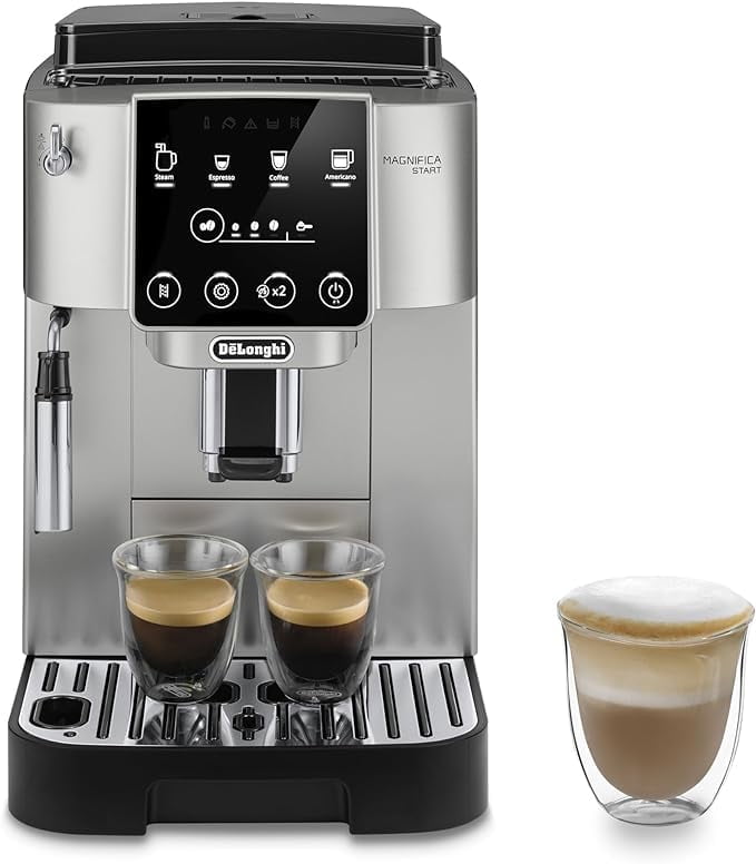 Breville BES870XL Barista Express Espresso Maker with Built
