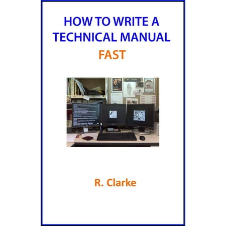 Helicopter Technical Manual - How to Write a Technical Manual Fast - eBook