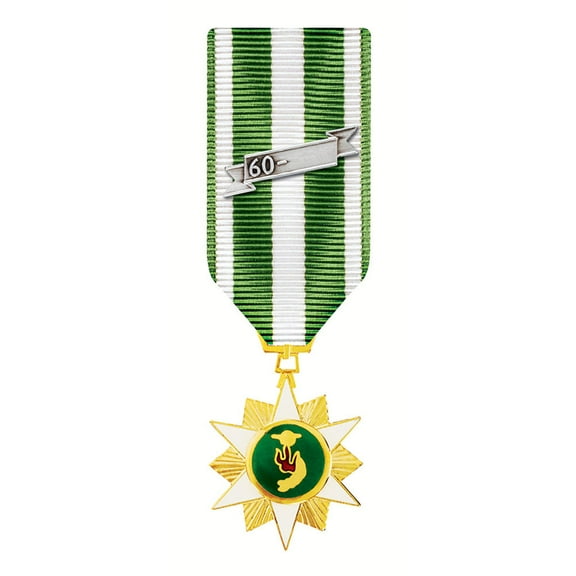 Vietnam Campaign Medal Miniature