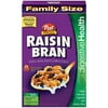 Post Foods Raisin Bran Cereal, 25 oz