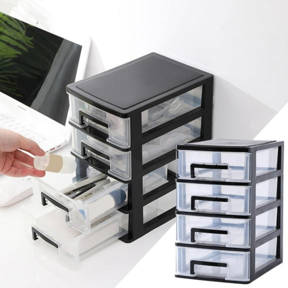 Five-Layer Storage Box X1 False Eyelashes Storage Box 5 Acrylic Pallet Lash Holder for Eyelash Extension Individual Lash Volume Display Stand Tools Home Textile Storage