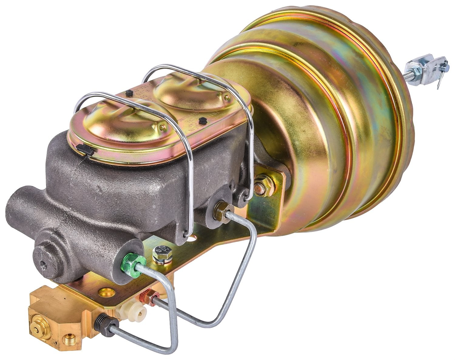JEGS 631434 Power Brake Booster Conversion Kit 19551958 GM Full Size