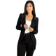 thumbnail image 1 of Suéter Abierto de Mujer con Detalles en Estoperoles Suéter Cardigan UNITALLA, 1 of 5