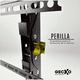 thumbnail image 5 of Soporte Fijo para TV Gecko Electronics GK-T90, 5 of 9