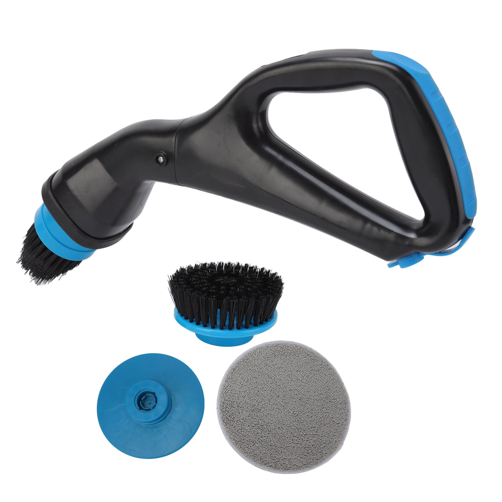 Electric Cleaning Brush Set,Portable Electric Spin Scrubber