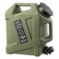 thumbnail image 1 of Camping Water Container 3.2 Gallon Water Jug With Spigot Portable Water Tank Dispenser Camping Water Storage Containers For Vehicle Car Outdoor Camping, 1 of 9