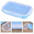 thumbnail image 4 of Fiambrera de silicona contenedor de alimentos no tóxico para el hogar LHCER Otros, 4 of 8