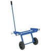 Vestil Manufacturing AWR-R-CART-28 32.75 in. Aluminum Walk Ramp Moving Cart