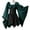 Green, variant on Mgmyaa Women's Halloween Corset Dress Long Sleeve Festivals Party Role Playing Mini Dress