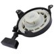 thumbnail image 2 of Recoil starter pull start assembly compatible with Briggs & Stratton 499706 690101 fits 091212 091232 09141, 2 of 5