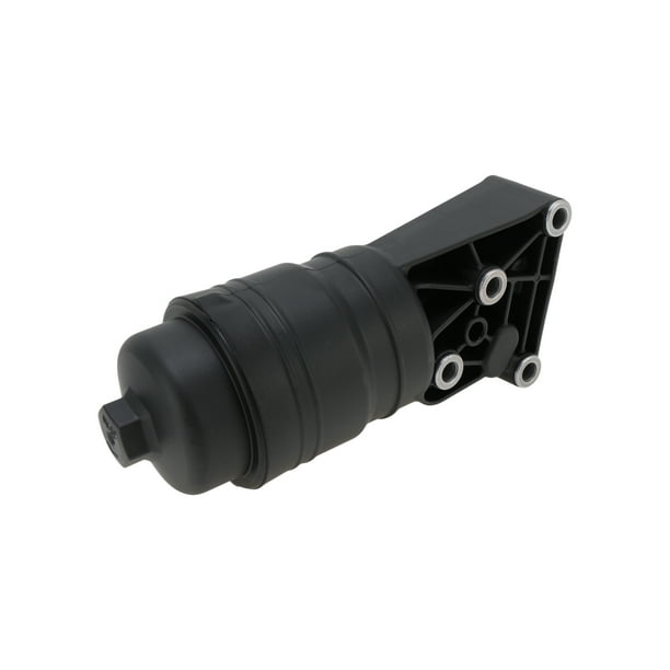 Carcasa del filtro de aceite de motor para Hyundai para Genesis 2012-2014 No.263003C701 Enfriador de aceite de transmisión de plástico 1 Pc